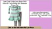 Comparison Little Lass Baby-Girls Infant 2 Piece Stripe Knit Sweater Dress Set