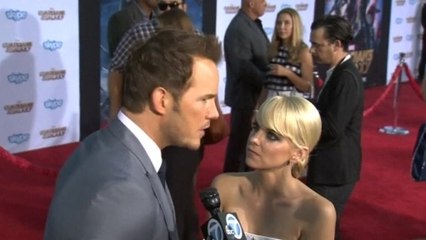 Stars shine at “Guardians of the Galaxy” premiere