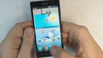 Lg Optimus L9 P760 - How to remove pattern lock by hard reset