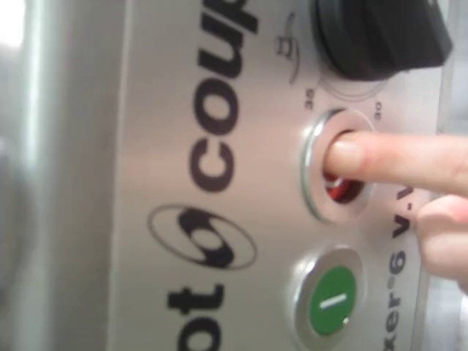 Robot funcionando