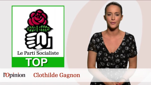 Le Top : Le Parti Socialiste / Le Flop : Christian Estrosi