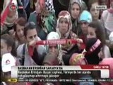 Başbakan Erdoğan Sakarya'da Cumhurbaşkanlığı Seçim Mitinginde Konuşuyor