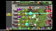 Plants Vs Zombies 2 Dark Ages  It's Getting Tough JULY 22 Piñata Party Yeti New Plants