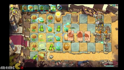 Plants Vs Zombies Online - NEW PLANTS Qin Shi Huang Mausoleum Part 5