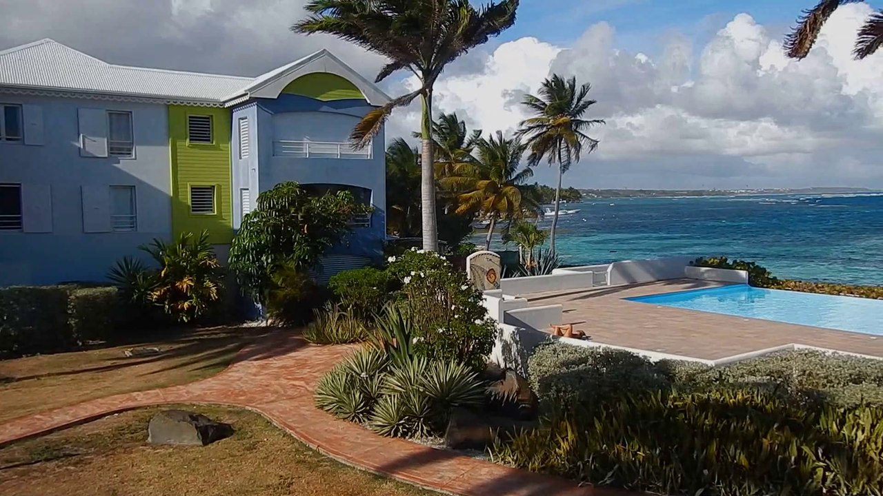 Location d'un appartement de luxe en Guadeloupe - Sainte Anne