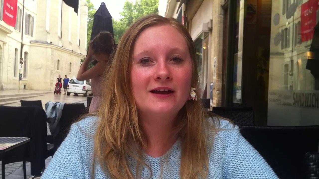 "Quel petit vélo... ?" présenté par Gwendoline Moncelon