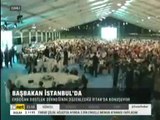 Başbakan Erdoğan İstanbul'da İstanbul Dostluk Derneğinin İftarında Konuşuyor