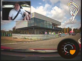 Stage Pro'Pulsion - 29/07/13 - Ferrari 458 Italia