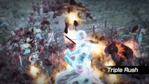 Warriors Orochi 3 Ultimate (XBOXONE) - Bande-annonce officielle