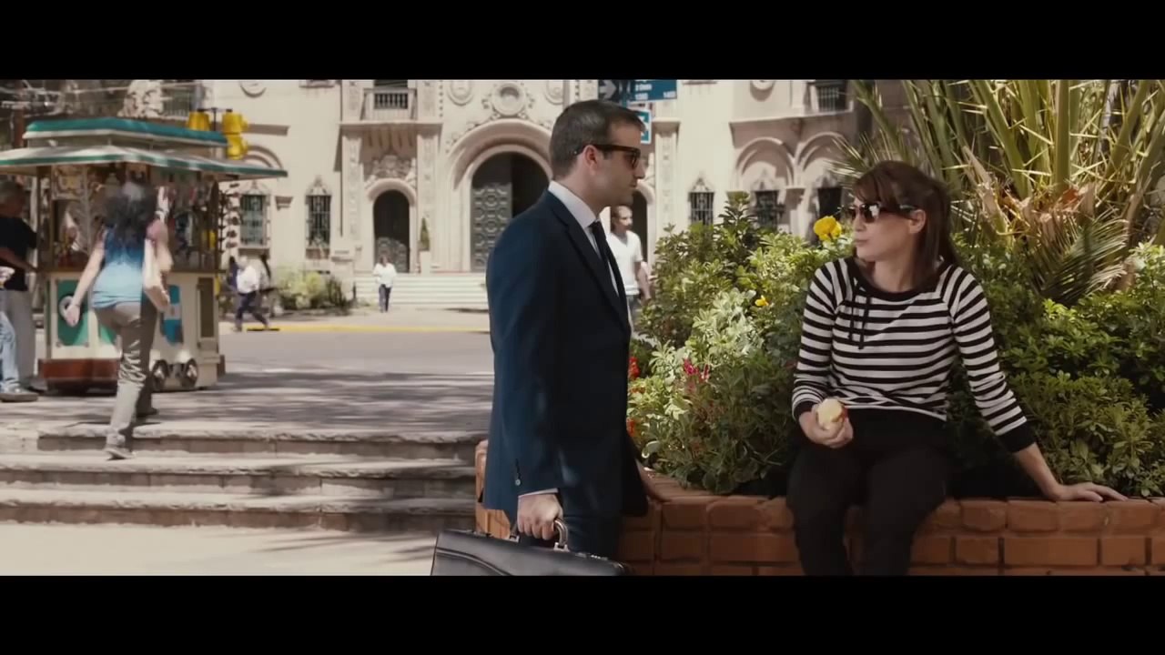 Vino para robar - Trailer Oficial [HD] - Cinescondite