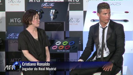 Cristiano Ronaldo: ‘a lesão acabou’