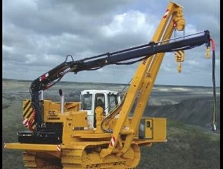 Liebherr RL 422 22B 42B 52 Pipe Layer Series 2 Litronic Service Repair Factory Manual