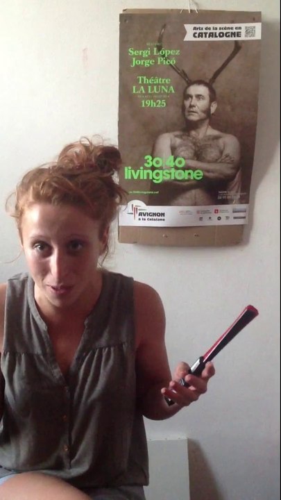 "30/40 Livingstone" présenté par Sandra Wichurski
