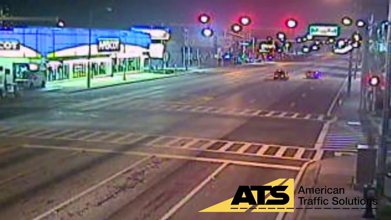 Red-Light Running
