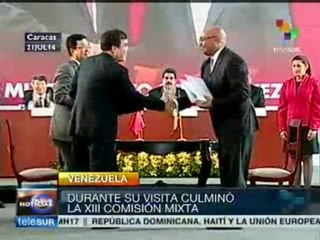 China promueve el desarrollo conjunto con Venezuela