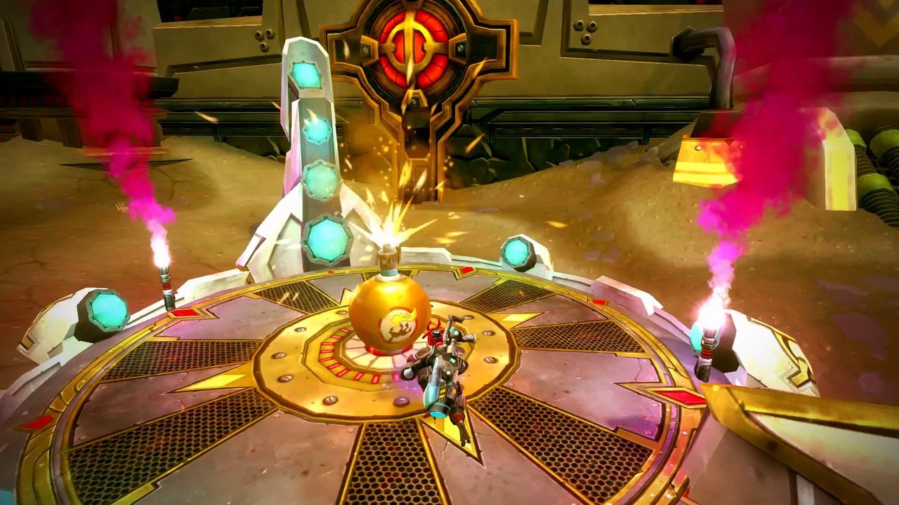 Wildstar - DevSpeak : Sabotage