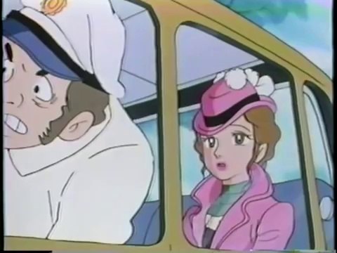 Dos Apeninos Até os Andes (1980 - Isao Takahata; Hajime Okayasu)