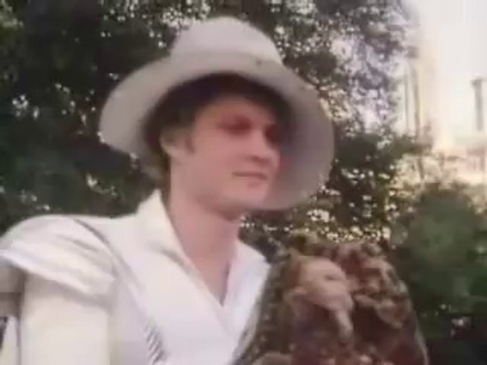 Doctor Dr Who SHADA Next Time Trailer