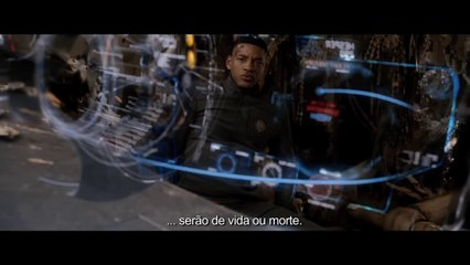 DEPOIS DA TERRA - Trailer Oficial Português