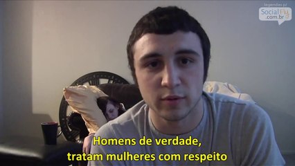 HOMEM APANHA GAROTA BÊBADA E AGORA VOCÊ TEM DE VER O QUE ELE FAZ A SEGUIR
