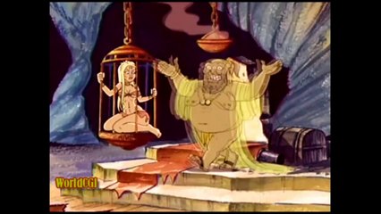 Korgoth of Barbaria Best Quality HD Complete Original 2006 Aaron Spelling's Adult Swim Pilot