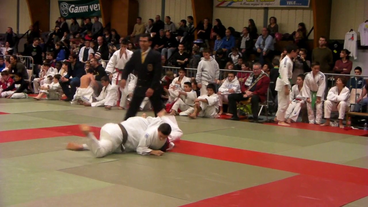 US Cenon Judo - Votez pour le plus bel Ippon de la saison 2013-2014 - Rémi