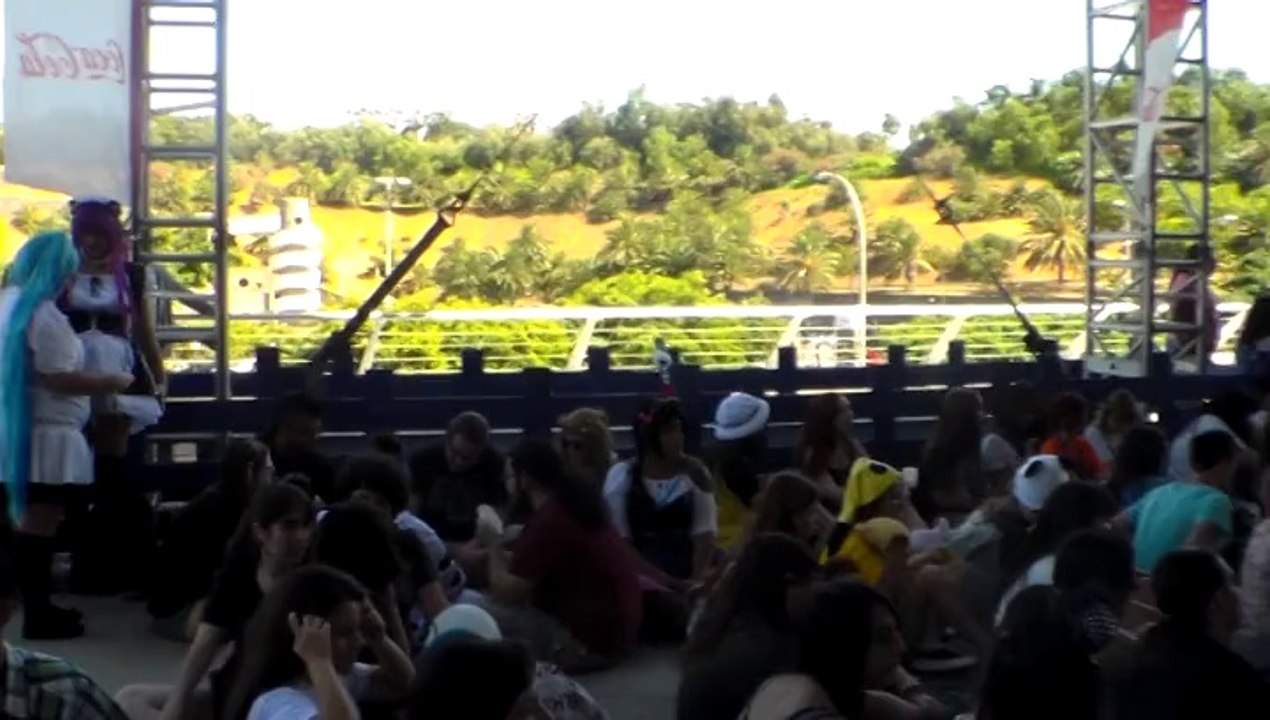 Concurso de karaoke 6