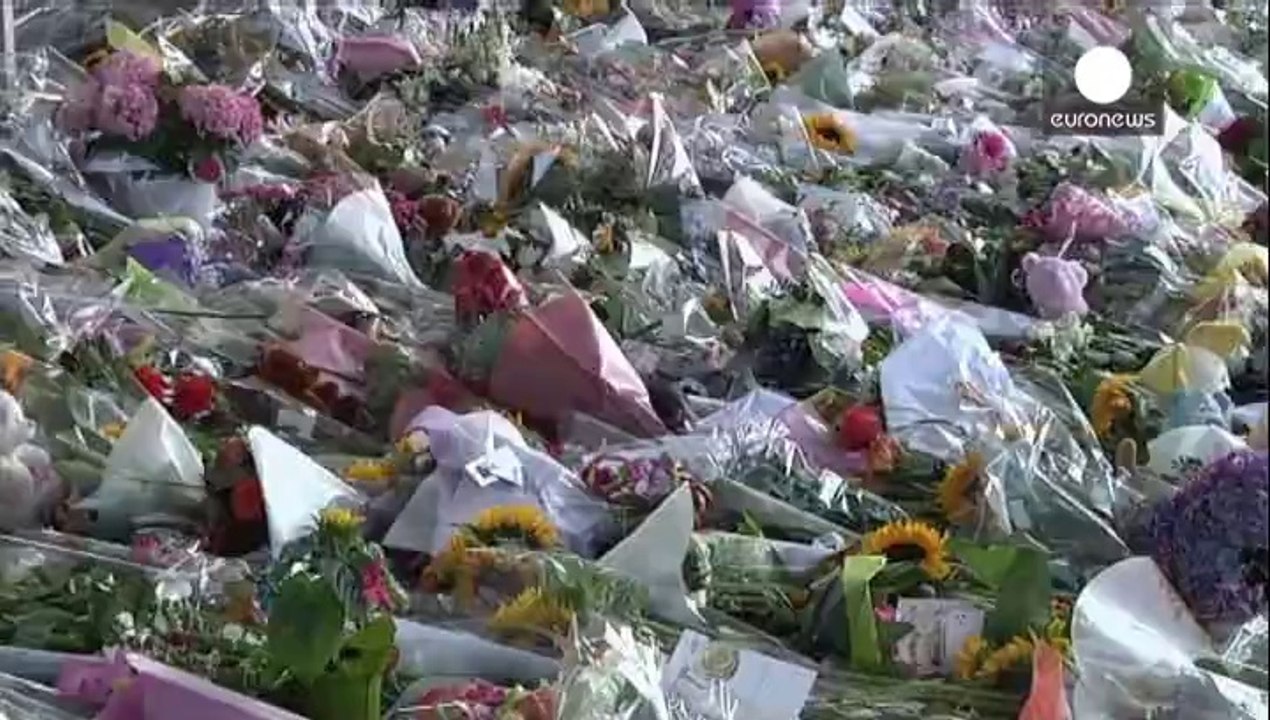 Vol MH17 : arrivée des premiers corps aux Pays-Bas mercredi