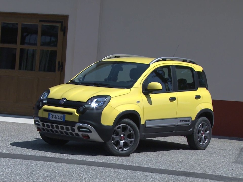 Essai Fiat Panda Cross 0.9 TwinAir 90 2014