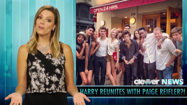 Harry Styles Back with Ex-Girlfriend-!