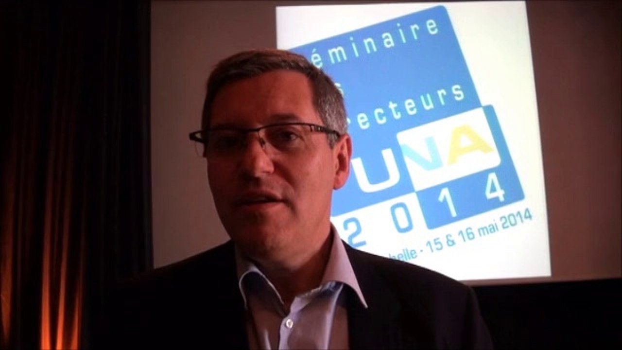 Présentation de Facilien par Jean Caramazana directeur de l'Abrapa