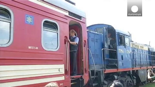 MH17: Victims' bodies prepared to be transported to the Netherlands