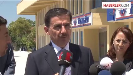 Ankara-İstanbul YHT hattındaki çalışmalar -