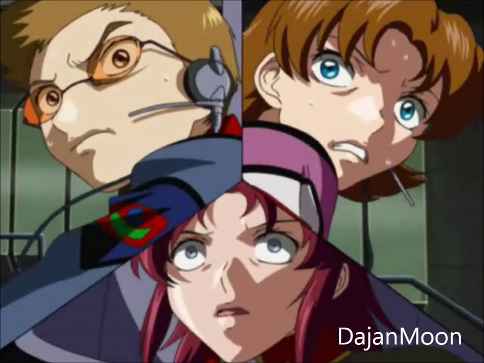 Gundam SEED OST