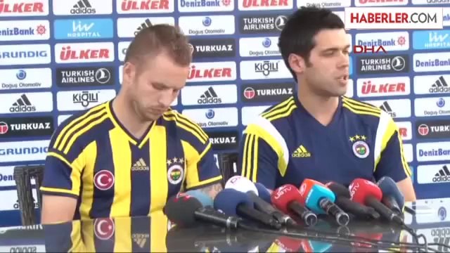 Kadlec: Yeni Formalarımızın 3'ü de Güzel, Bu Formalarla 4. Yıldızı Takmak İstiyoruz