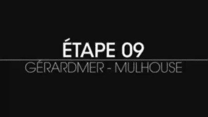 TourdeFrance TDF2014 Etape 9 Gerardmer Mulhouse vainqueur Martin