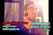 Kirk Spiritual Television / Utopia or Dystopia