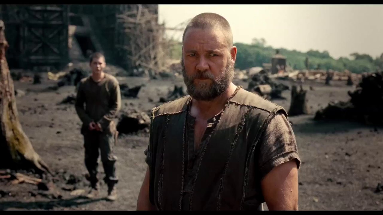 Noah Trailer - Disclaimer