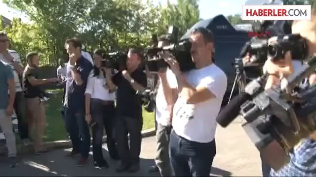 Ali Fuat Yılmazer Gözaltına Alındı