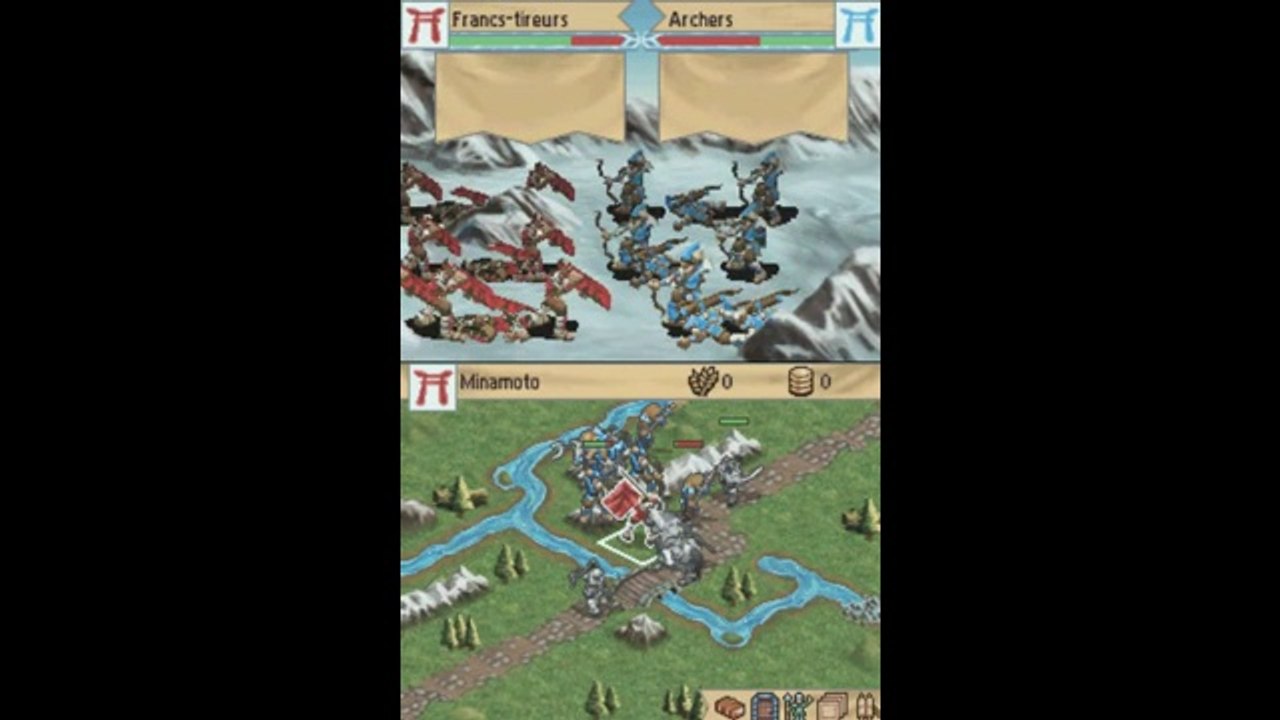 Age Of Empires : The Age Of Kings, Minamoto Yoshitsune