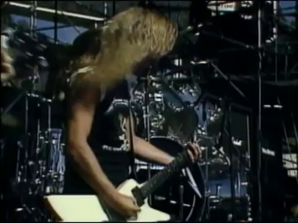 Metallica - For Whom the Bell Tolls (Live) [Cliff 'Em All]