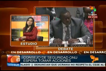 Presiones de Liga Árabe y varios países logran 2ª sesión urgente de CS