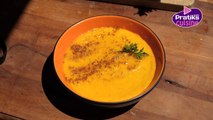 Cuisine minceur: comment cuisiner un velouté de carottes aux épices