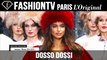 Irina Shayk at Dossi Dossi Fall/Winter 2014-15 Fashion Show | FashionTV