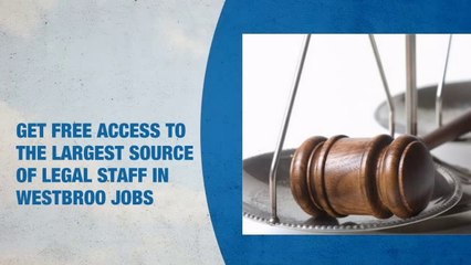 Legal Staff Jobs in Westbrook