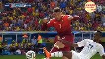 The Best Moments of the World Cup Edited
