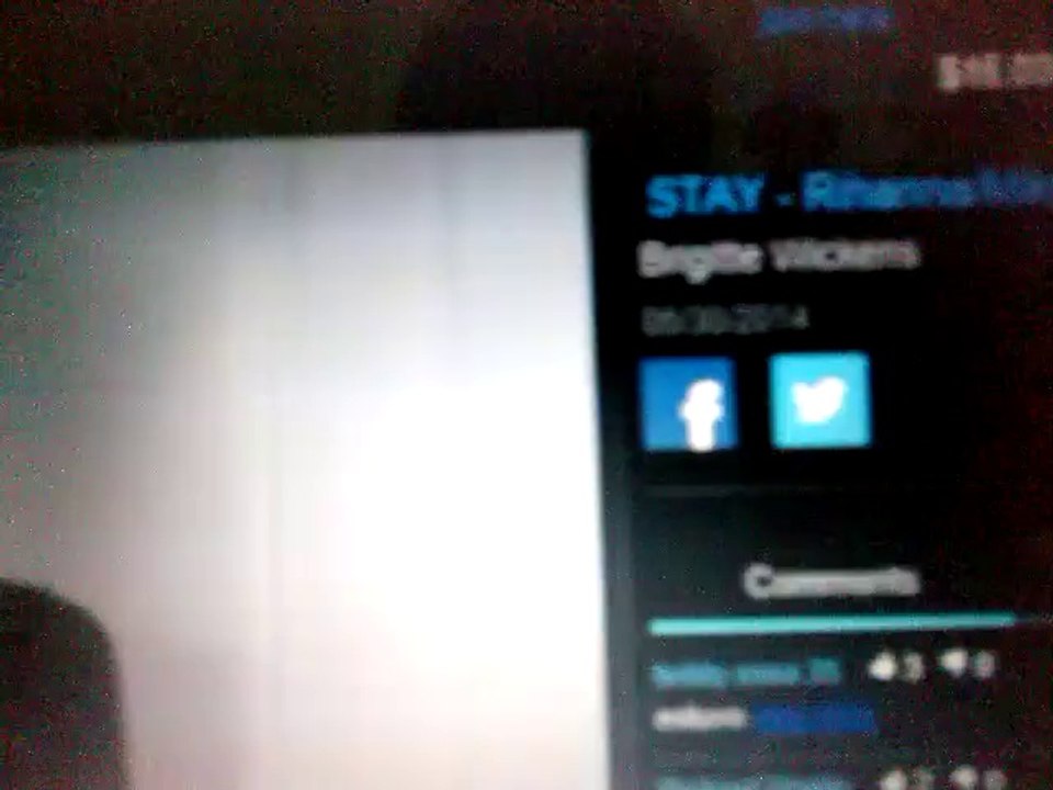 STAY-Rihanna/Mikky Ekko-cover by Brigitte Wickens