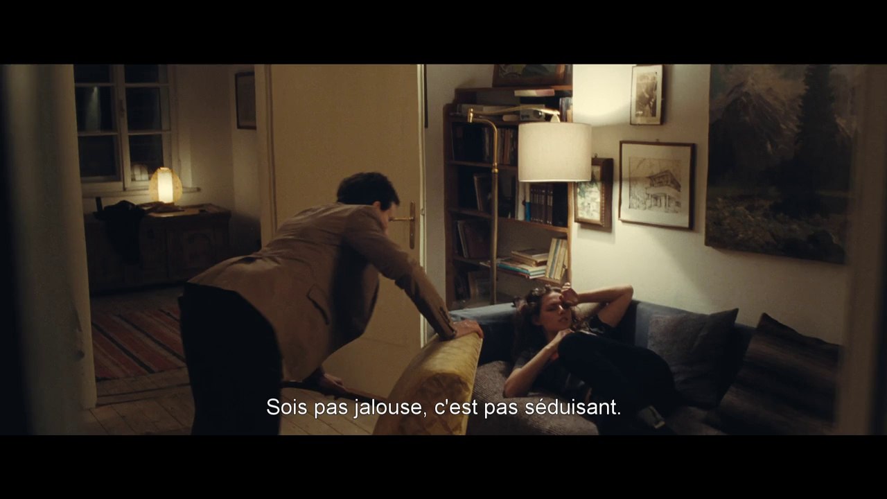 Sils Maria de Olivier Assayas - Extrait 1