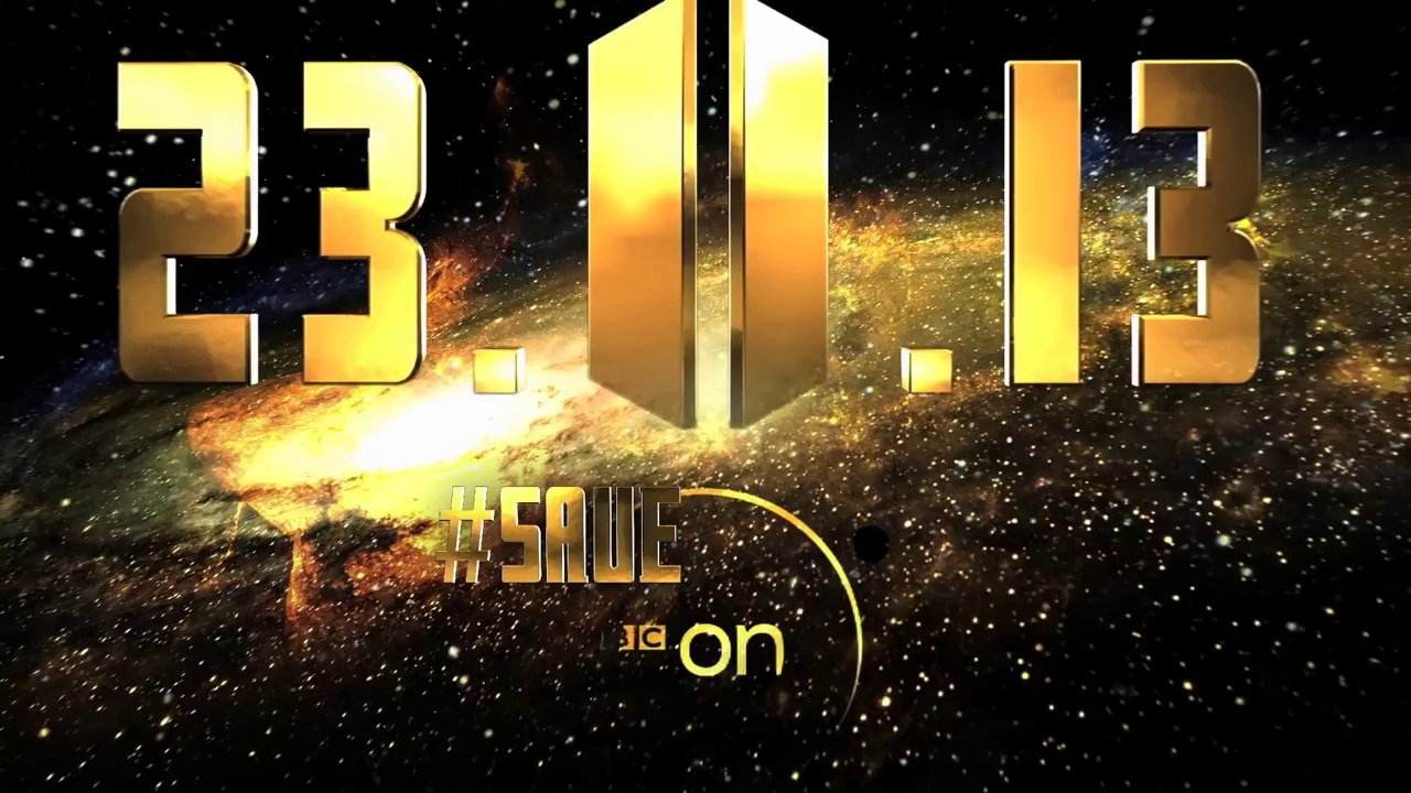 'Doctor Who: 50 Years' Trailer - The Day of the...