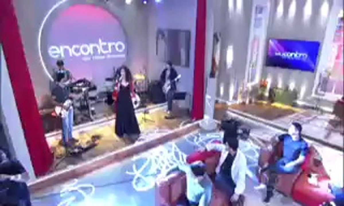 TV Globo 2014-07-22 Encontro Com Fatima Vanessa da Mata (1)